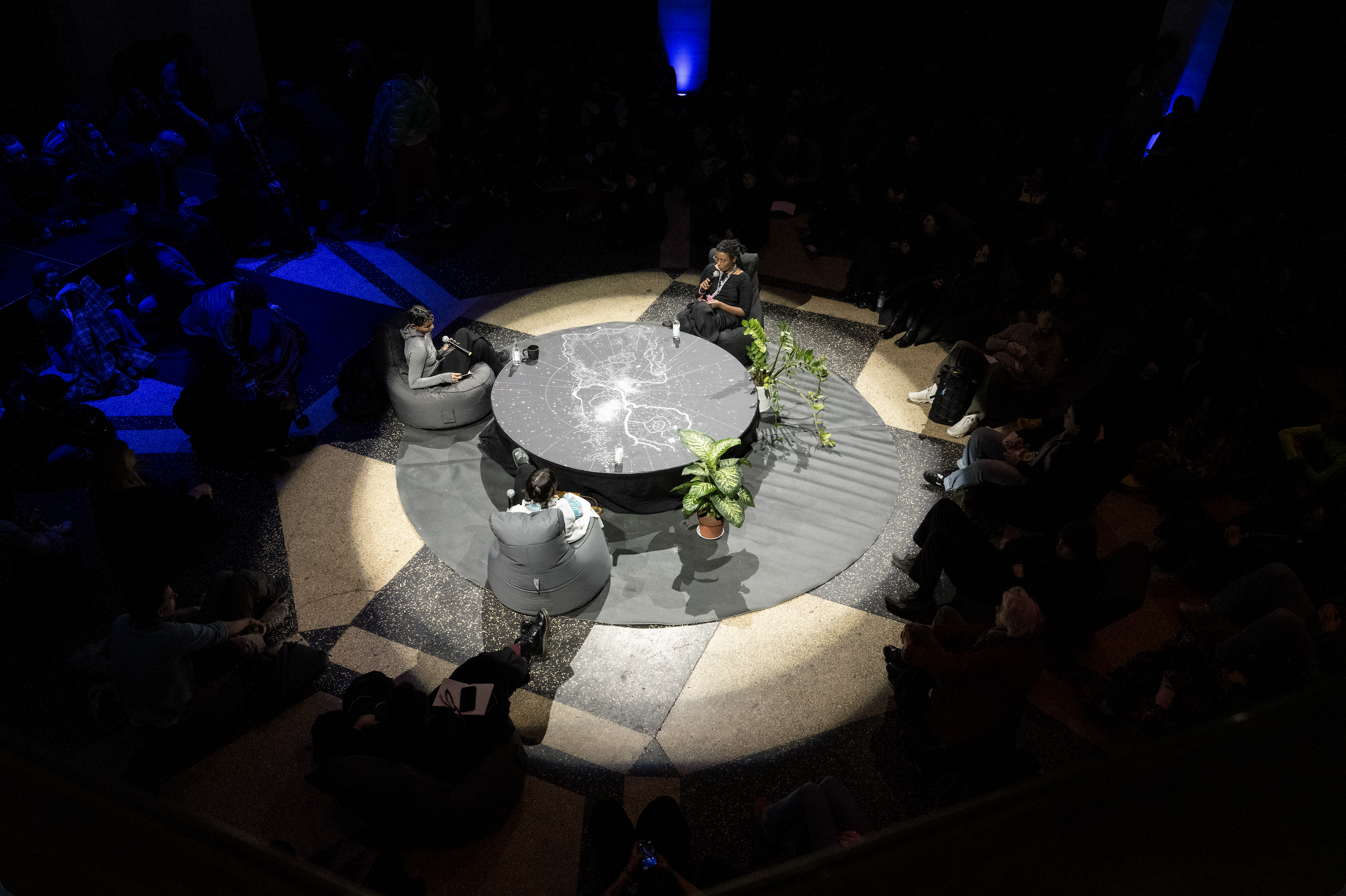 Marshall McLuhan Lecture 2026, transmediale Berlin — roundtable discussion